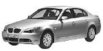 BMW E60 B1520 Fault Code