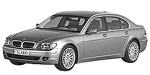 BMW E65 B1520 Fault Code