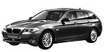 BMW F11 B1520 Fault Code