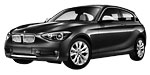 BMW F21 B1520 Fault Code